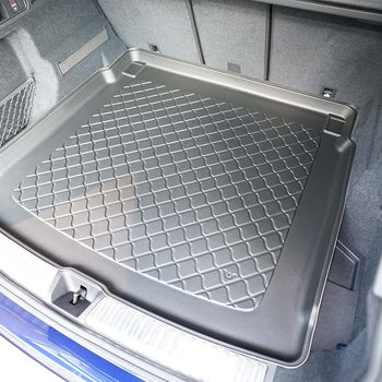 Kofferraumwannen Audi Q5 III Sportback, karosserie suv, baujahr 09.2024 - bis heute, diesel/benzin, ohne schiebe-rücksitz | 194113BSC