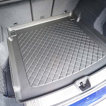 Kofferraumwannen Audi Q5 III Sportback, karosserie suv, baujahr 09.2024 - bis heute, diesel/benzin, ohne schiebe-rücksitz | 194113BSC