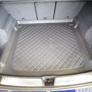 Kofferraumwannen Audi Q5 III Sportback MHEV, karosserie suv, baujahr 09.2024 - bis heute, verschiebbarer rücksitz | 194114GRD