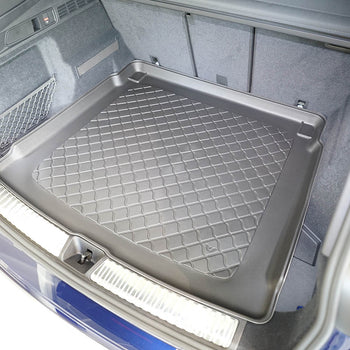 Kofferraumwannen Audi Q5 III Sportback MHEV, karosserie suv, baujahr 09.2024 - bis heute, verschiebbarer rücksitz | 194114GRD