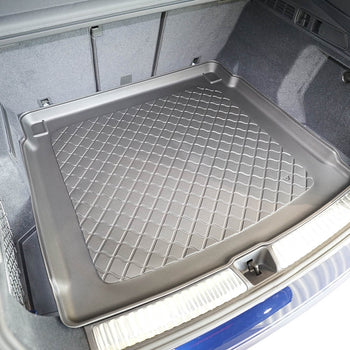 Kofferraumwannen Audi Q5 III Sportback MHEV, karosserie suv, baujahr 09.2024 - bis heute, verschiebbarer rücksitz | 194114GRD