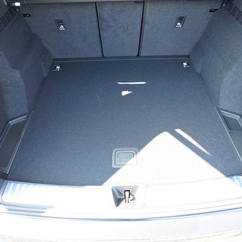 Kofferraumwannen Audi Q5 III Sportback MHEV, karosserie suv, baujahr 09.2024 - bis heute, verschiebbarer rücksitz | 194114BSC