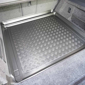 Kofferraumwannen Land Rover Range Rover V, karosserie suv, baujahr 11.2021 - bis heute, 5 sitze, langer radstand, verstellbare länge | 194164BSC