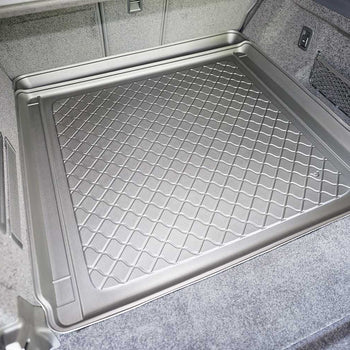 Kofferraumwannen Land Rover Range Rover V, karosserie suv, baujahr 11.2021 - bis heute, 5 sitze, langer radstand, verstellbare länge | 194164GRD