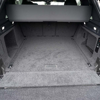 Kofferraumwannen Land Rover Range Rover V, karosserie suv, baujahr 11.2021 - bis heute, 5 sitze, langer radstand, verstellbare länge | 194164GRD