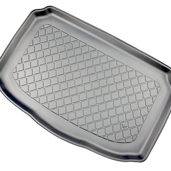 Kofferraumwannen Nissan Qashqai III MHEV Facelift, karosserie suv, baujahr 2024 - bis heute, unteren kofferraumboden, ohne höhenverstellbar boden, entspricht nicht dem e-power | 194190GRD