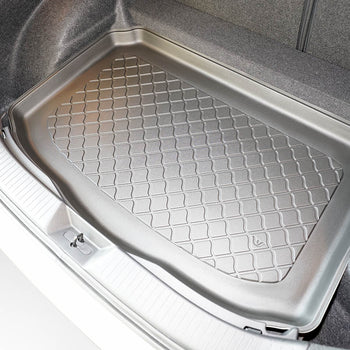 Kofferraumwannen Nissan Qashqai III MHEV, karosserie suv, baujahr 06.2021 - 2024, unteren kofferraumboden, ohne höhenverstellbar boden, entspricht nicht dem e-power | 194190GRD