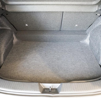 Kofferraumwannen Nissan Qashqai III MHEV, karosserie suv, baujahr 06.2021 - 2024, unteren kofferraumboden, ohne höhenverstellbar boden, entspricht nicht dem e-power | 194190GRD