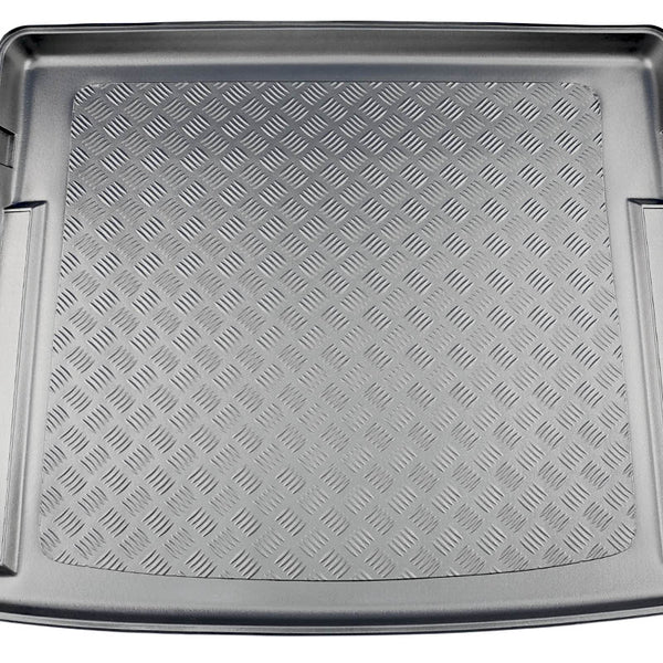 Kofferraumwannen Nissan Ariya Electric, karosserie suv, baujahr 2022 - bis heute, oberer kofferraumboden, varioboden im hoechsten ebene, inklusive modelle mit schienensystem | 194192BSC