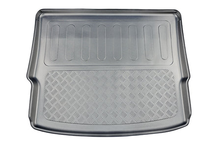 Kofferraumwannen Nissan X-Trail e-Power, karosserie suv, baujahr 09.2022 - bis heute, 5 sitzplätze, oberer kofferraumboden, varioboden im hoechsten ebene | 194193BSC