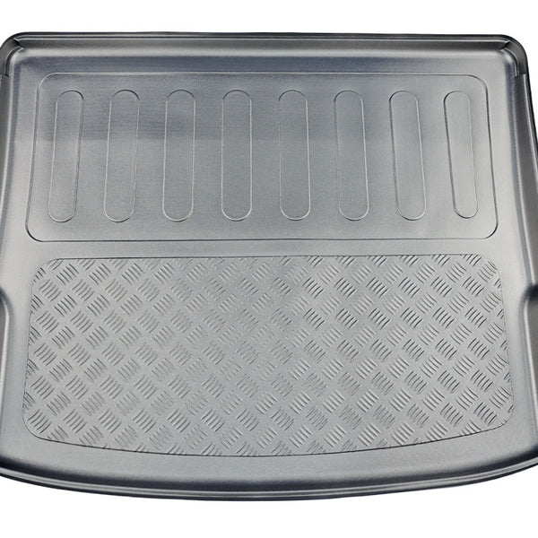 Kofferraumwannen Nissan X-Trail e-Power, karosserie suv, baujahr 09.2022 - bis heute, 5 sitzplätze, oberer kofferraumboden, varioboden im hoechsten ebene | 194193BSC