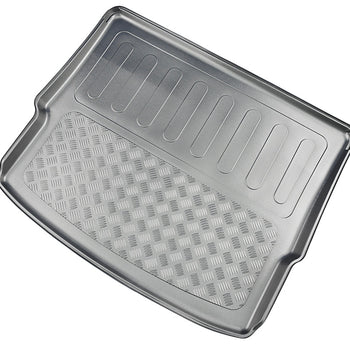 Kofferraumwannen Nissan X-Trail e-Power, karosserie suv, baujahr 09.2022 - bis heute, 5 sitzplätze, oberer kofferraumboden, varioboden im hoechsten ebene | 194193BSC