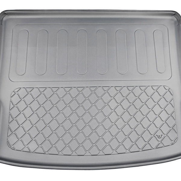 Kofferraumwannen Nissan X-Trail e-Power, karosserie suv, baujahr 09.2022 - bis heute, 5 sitzplätze, oberer kofferraumboden, varioboden im hoechsten ebene | 194193GRD