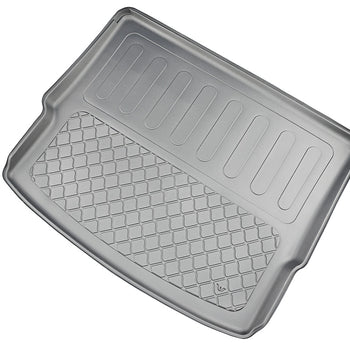 Kofferraumwannen Nissan X-Trail e-Power, karosserie suv, baujahr 09.2022 - bis heute, 5 sitzplätze, oberer kofferraumboden, varioboden im hoechsten ebene | 194193GRD