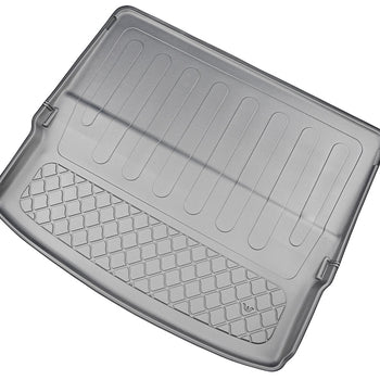 Kofferraumwannen Nissan X-Trail T33, karosserie suv, baujahr 2022 - bis heute, 7 sitzplätze, 3. sitzreihe geschlossen | 194194GRD