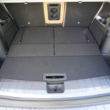 Kofferraumwannen Nissan X-Trail T33, karosserie suv, baujahr 2022 - bis heute, 7 sitzplätze, 3. sitzreihe geschlossen | 194194GRD