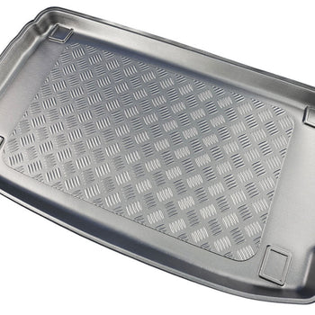 Kofferraumwannen Hyundai I20 III, karosserie schrägheck, baujahr 10.2020 - bis heute, oberer kofferraumboden, varioboden im hoechsten ebene, mit subwoofer | 194220BSC