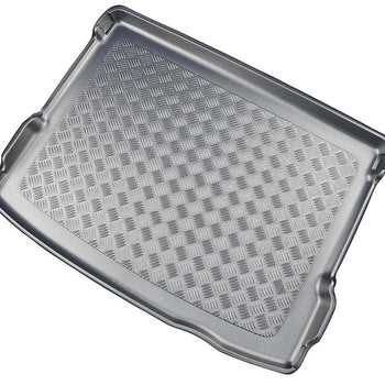 Kofferraumwannen Hyundai Kona II, karosserie suv, baujahr 04.2023 - bis heute, oberer kofferraumboden, varioboden im hoechsten ebene, mit/ohne subwoofer | 194223BSC