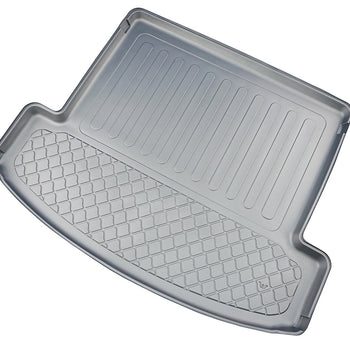 Kofferraumwannen Hyundai Santa Fe V (MX5) PHEV, karosserie suv, baujahr 07.2024 - bis heute, 7 sitzplätze, 3. sitzreihe geschlossen | 194228GRD