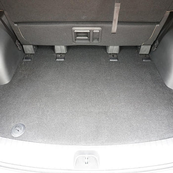 Kofferraumwannen Hyundai Staria Hybrid (HEV), karosserie van, baujahr 10.2024 - bis heute, 9 sitzplätze, hinter der 3. sitzreihe | 194229GRD