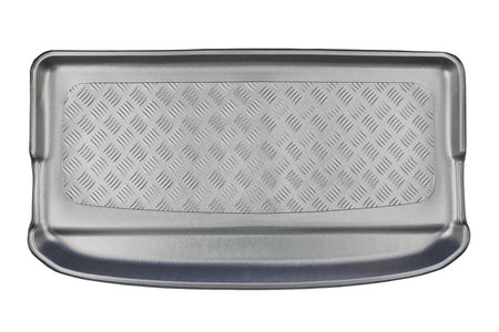 Kofferraumwannen Hyundai Inster EV, karosserie suv, baujahr 01.2025 - bis heute, oberer kofferraumboden, varioboden im hoechsten ebene | 194230BSC