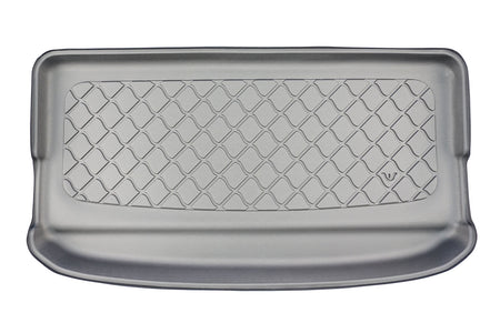 Kofferraumwannen Hyundai Inster EV, karosserie suv, baujahr 01.2025 - bis heute, oberer kofferraumboden, varioboden im hoechsten ebene | 194230GRD