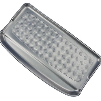 Kofferraumwannen Hyundai Inster EV, karosserie suv, baujahr 01.2025 - bis heute, oberer kofferraumboden, varioboden im hoechsten ebene | 194230BSC