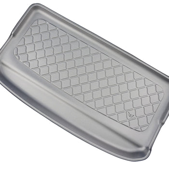 Kofferraumwannen Hyundai Inster EV, karosserie suv, baujahr 01.2025 - bis heute, oberer kofferraumboden, varioboden im hoechsten ebene | 194230GRD