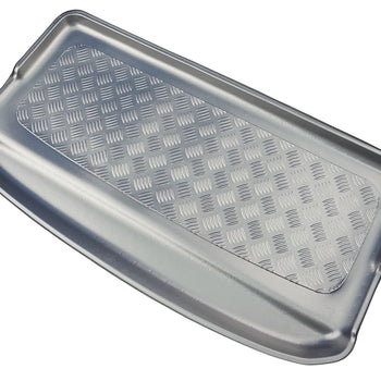 Kofferraumwannen Hyundai Inster EV, karosserie suv, baujahr 01.2025 - bis heute, oberer kofferraumboden, varioboden im hoechsten ebene | 194230BSC