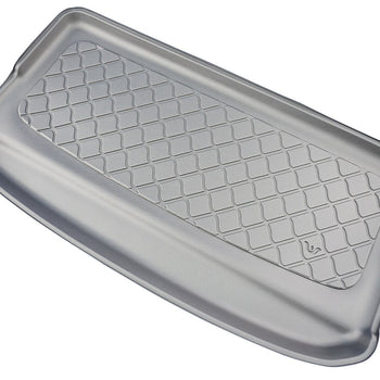 Kofferraumwannen Hyundai Inster EV, karosserie suv, baujahr 01.2025 - bis heute, oberer kofferraumboden, varioboden im hoechsten ebene | 194230GRD