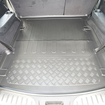 Kofferraumwannen Dodge Durango 3 WK2 Facelift 2, karosserie suv, baujahr 2019 - bis heute, 7 Sitzplätze, 3. Sitzreihe geschlossen #2