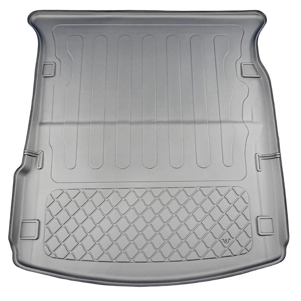 Kofferraumwannen Dodge Durango 3 WK2 Facelift 2, karosserie suv, baujahr 2019 - bis heute, 7 Sitzplätze, 3. Sitzreihe geschlossen #2