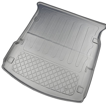 Kofferraumwannen Dodge Durango 3 WK2 Facelift 2, karosserie suv, baujahr 2019 - bis heute, 7 Sitzplätze, 3. Sitzreihe geschlossen #2