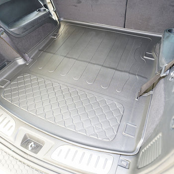 Kofferraumwannen Dodge Durango 3 WK2 Facelift 2, karosserie suv, baujahr 2019 - bis heute, 7 Sitzplätze, 3. Sitzreihe geschlossen #2