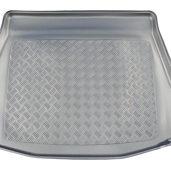 Kofferraumwannen Subaru Solterra EV, karosserie suv, baujahr 11.2022 - bis heute, oberer kofferraum mit abnehmbarer seitenohren für subwoofer | 194282BSC