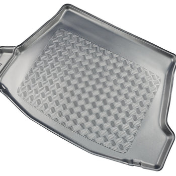 Kofferraumwannen Toyota, karosserie suv, baujahr 07.2022 - bis heute, oberer kofferraum mit abnehmbarer seitenohren für subwoofer | 194282BSC