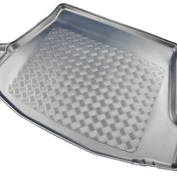 Kofferraumwannen Toyota, karosserie suv, baujahr 07.2022 - bis heute, oberer kofferraum mit abnehmbarer seitenohren für subwoofer | 194282BSC