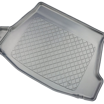 Kofferraumwannen Toyota, karosserie suv, baujahr 07.2022 - bis heute, oberer kofferraum mit abnehmbarer seitenohren für subwoofer | 194282GRD