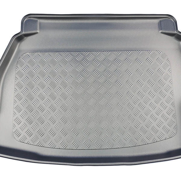 Kofferraumwannen Toyota C-HR II Hybrid 2.0 Dynamic Force 4x4, karosserie suv, baujahr 01.2024 - bis heute, mit abnehmbarem hohlen seite für subwoofer, entspricht nicht dem phev | 194285BSC