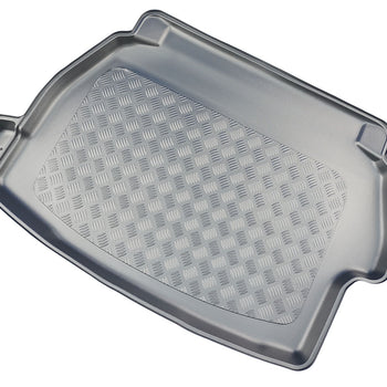 Kofferraumwannen Toyota C-HR II Hybrid 2.0 Dynamic Force 4x4, karosserie suv, baujahr 01.2024 - bis heute, mit abnehmbarem hohlen seite für subwoofer, entspricht nicht dem phev | 194285BSC