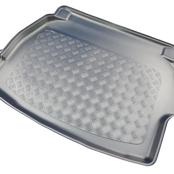 Kofferraumwannen Toyota C-HR II Hybrid 2.0 Dynamic Force 4x4, karosserie suv, baujahr 01.2024 - bis heute, mit abnehmbarem hohlen seite für subwoofer, entspricht nicht dem phev | 194285BSC