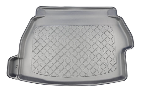 Kofferraumwannen Toyota C-HR II Hybrid 2.0 Dynamic Force 4x4, karosserie suv, baujahr 01.2024 - bis heute, mit abnehmbarem hohlen seite für subwoofer, entspricht nicht dem phev | 194285GRD