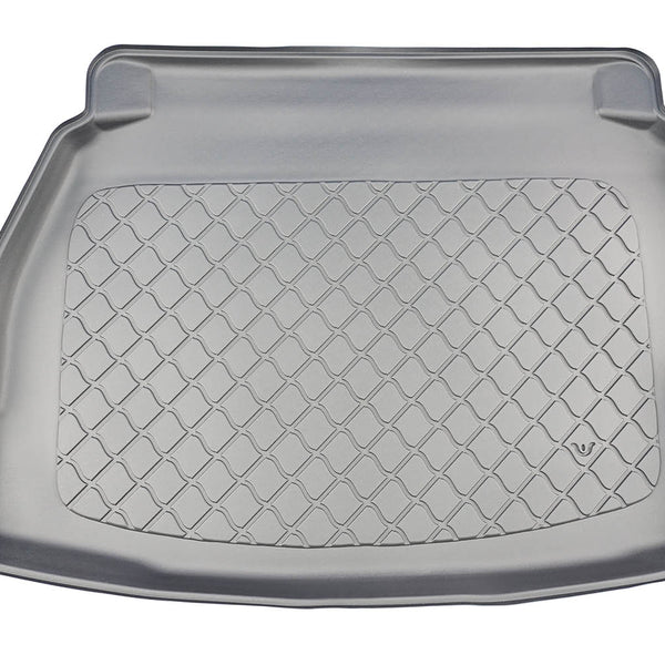 Kofferraumwannen Toyota C-HR II Hybrid 2.0 Dynamic Force 4x4, karosserie suv, baujahr 01.2024 - bis heute, mit abnehmbarem hohlen seite für subwoofer, entspricht nicht dem phev | 194285GRD