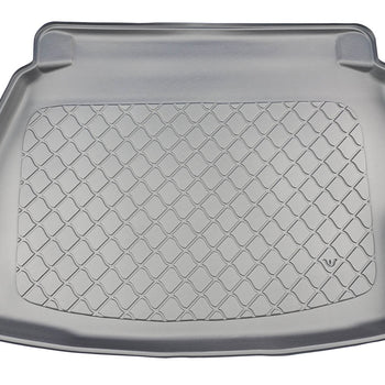 Kofferraumwannen Toyota C-HR II Hybrid 2.0 Dynamic Force 4x4, karosserie suv, baujahr 01.2024 - bis heute, mit abnehmbarem hohlen seite für subwoofer, entspricht nicht dem phev | 194285GRD