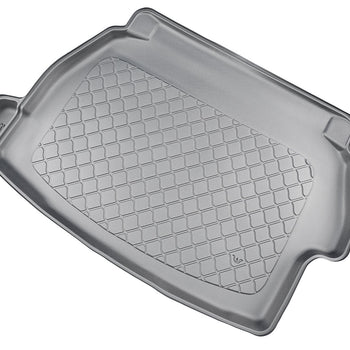 Kofferraumwannen Toyota C-HR II Hybrid 2.0 Dynamic Force 4x4, karosserie suv, baujahr 01.2024 - bis heute, mit abnehmbarem hohlen seite für subwoofer, entspricht nicht dem phev | 194285GRD