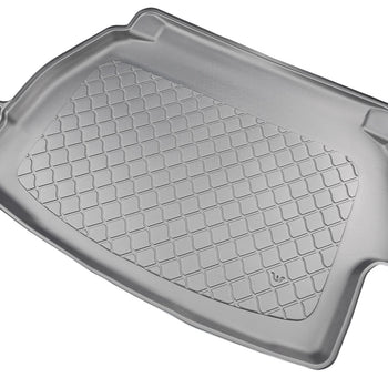 Kofferraumwannen Toyota C-HR II Hybrid 2.0 Dynamic Force 4x4, karosserie suv, baujahr 01.2024 - bis heute, mit abnehmbarem hohlen seite für subwoofer, entspricht nicht dem phev | 194285GRD