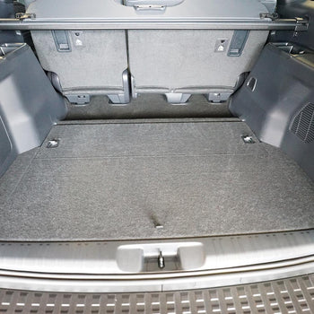 Kofferraumwannen Toyota Land Cruiser J25, karosserie suv, baujahr 06.2024 - bis heute, 5 sitzplätze | 194287GRD