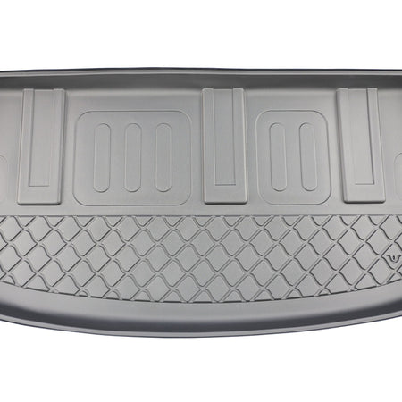 Kofferraumwannen Maxus EV, karosserie van, baujahr 06.2022 - bis heute, 7 sitzplätze, hinter der 3. sitzreihe, sitzreihe nach vorne gerichtet | 194322GRD