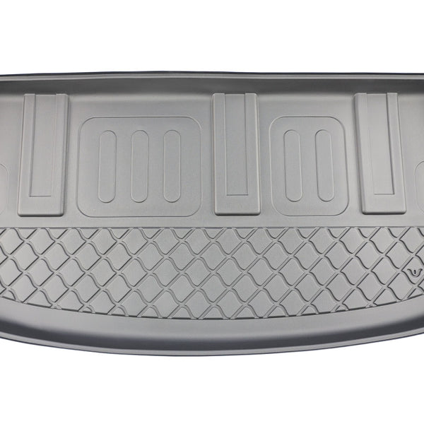 Kofferraumwannen Maxus EV, karosserie van, baujahr 06.2022 - bis heute, 7 sitzplätze, hinter der 3. sitzreihe, sitzreihe nach vorne gerichtet | 194322GRD