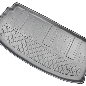 Kofferraumwannen Maxus EV, karosserie van, baujahr 06.2022 - bis heute, 7 sitzplätze, hinter der 3. sitzreihe, sitzreihe nach vorne gerichtet | 194322GRD